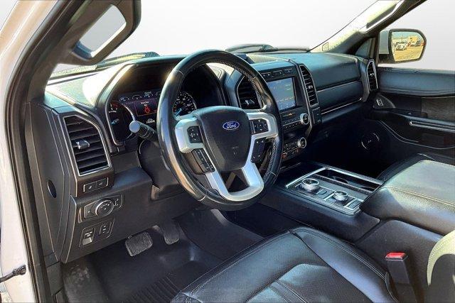 used 2021 Ford Expedition Max car, priced at $29,595
