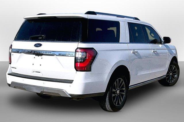 used 2021 Ford Expedition Max car, priced at $29,595