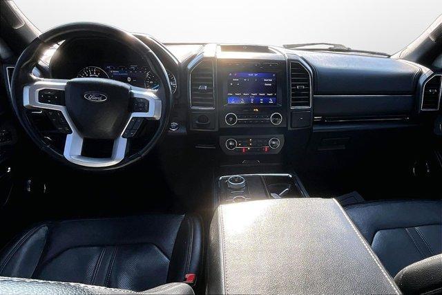 used 2021 Ford Expedition Max car, priced at $29,595