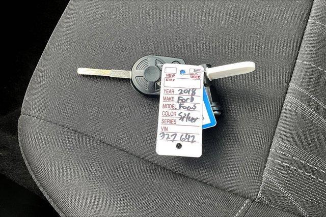 used 2018 Ford Focus car, priced at $10,861