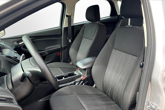 used 2018 Ford Focus car, priced at $10,861