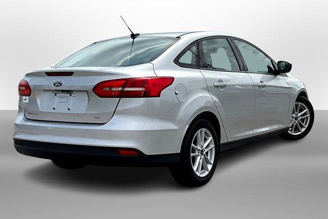 used 2018 Ford Focus car, priced at $10,861