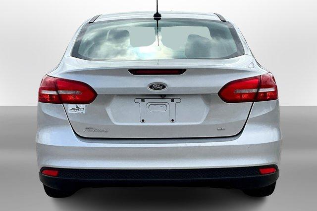 used 2018 Ford Focus car, priced at $10,861