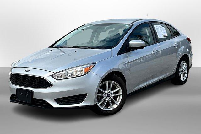 used 2018 Ford Focus car, priced at $10,861