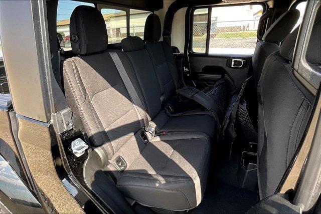 used 2022 Jeep Gladiator car, priced at $30,781