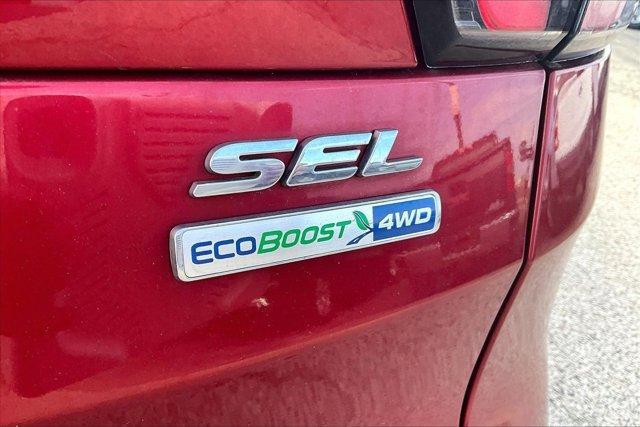 used 2018 Ford Escape car, priced at $12,995