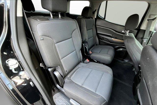 used 2023 GMC Acadia car, priced at $28,599