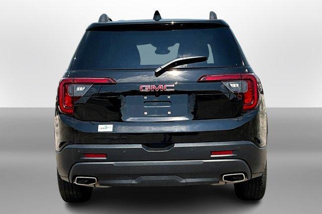 used 2023 GMC Acadia car, priced at $28,599