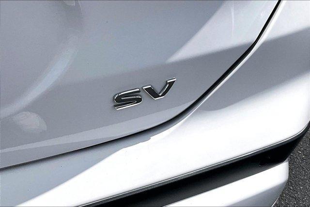 used 2023 Nissan Kicks car, priced at $19,515