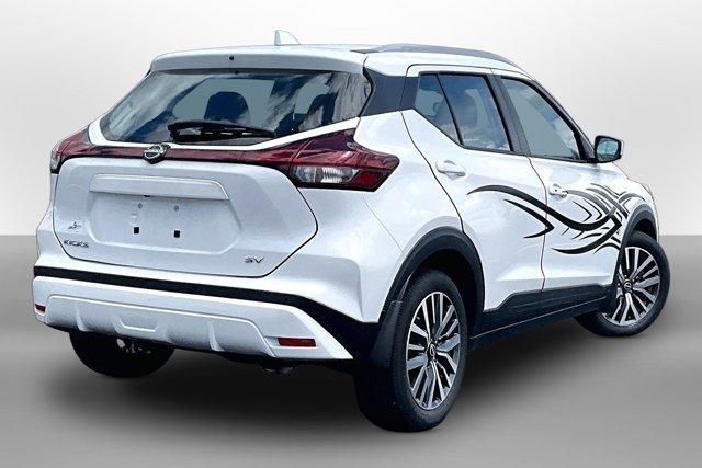 used 2023 Nissan Kicks car, priced at $19,515