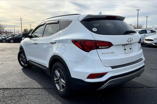 used 2017 Hyundai Santa Fe Sport car, priced at $12,175