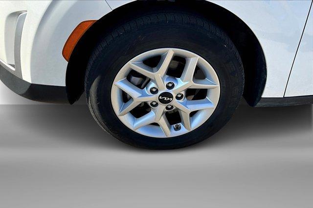 used 2024 Kia Soul car, priced at $19,492