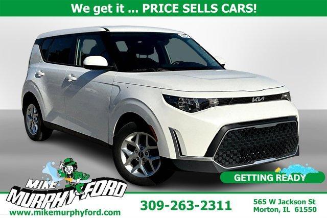 used 2024 Kia Soul car, priced at $19,492
