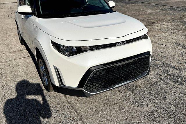 used 2024 Kia Soul car, priced at $19,492