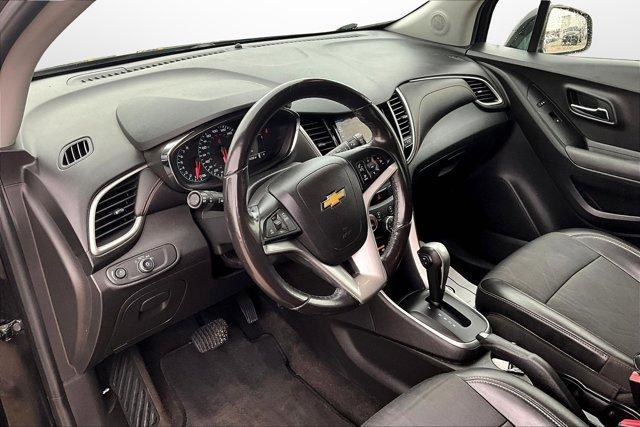 used 2019 Chevrolet Trax car, priced at $11,895