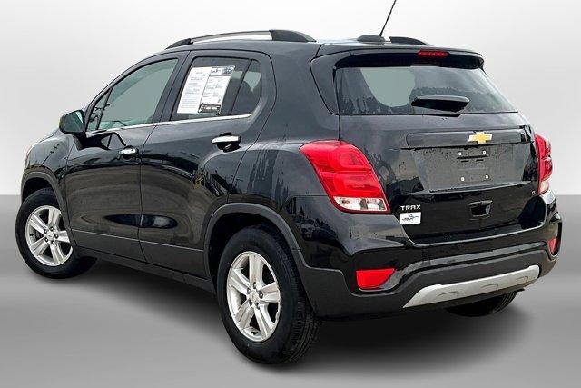 used 2019 Chevrolet Trax car, priced at $11,895