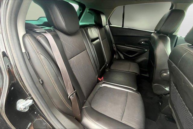 used 2019 Chevrolet Trax car, priced at $11,895