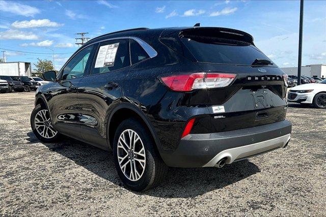 used 2020 Ford Escape car, priced at $14,695