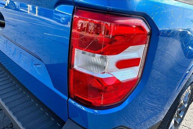 new 2026 Ford Maverick car, priced at $33,880