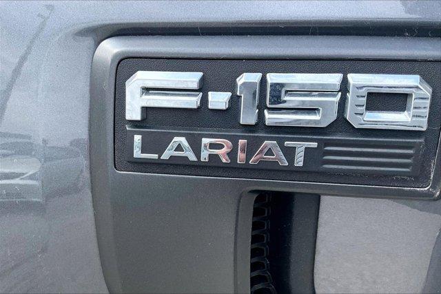 used 2021 Ford F-150 car, priced at $40,403