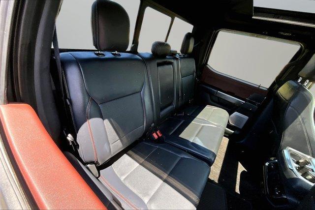used 2021 Ford F-150 car, priced at $40,403