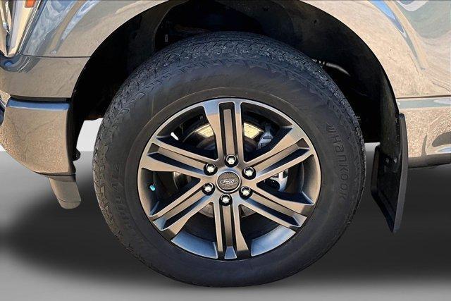 used 2021 Ford F-150 car, priced at $40,403