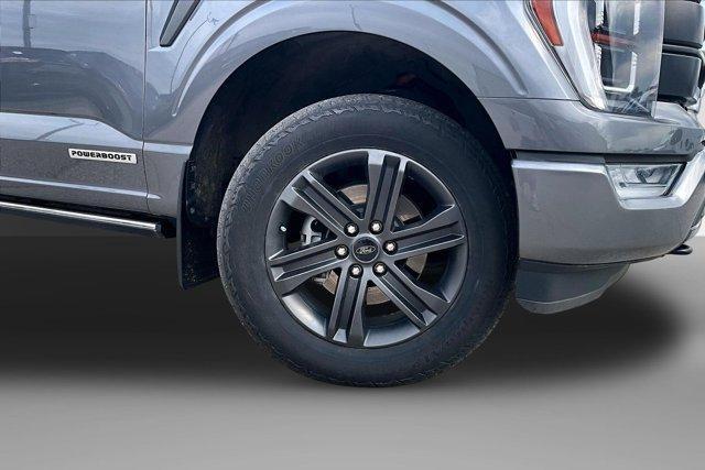 used 2021 Ford F-150 car, priced at $40,403