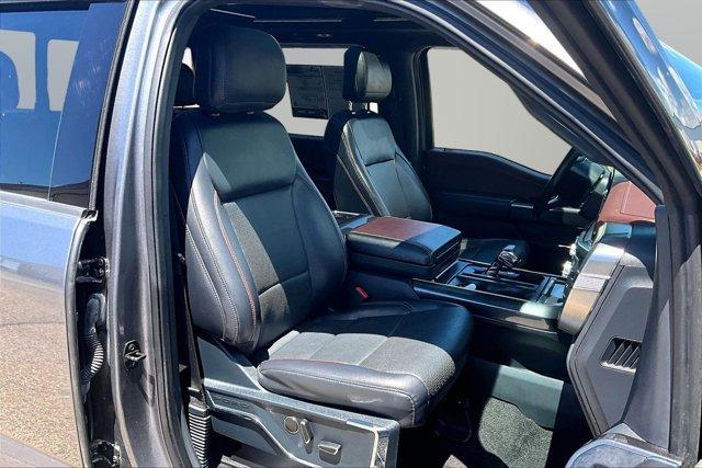 used 2021 Ford F-150 car, priced at $40,403