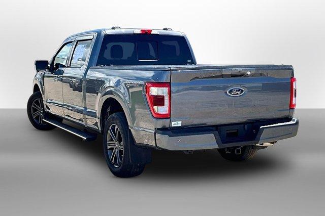 used 2021 Ford F-150 car, priced at $40,403