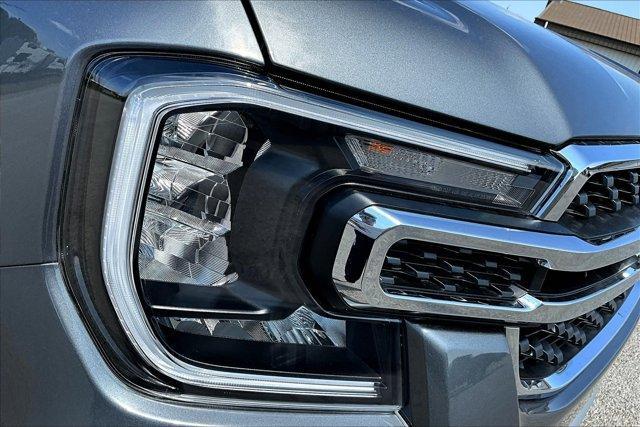 new 2025 Ford Ranger car, priced at $38,920