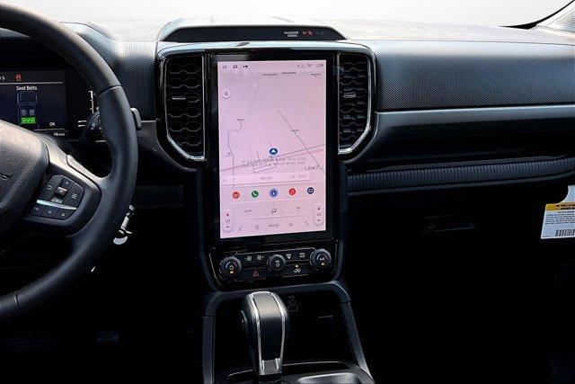 new 2025 Ford Ranger car, priced at $38,920