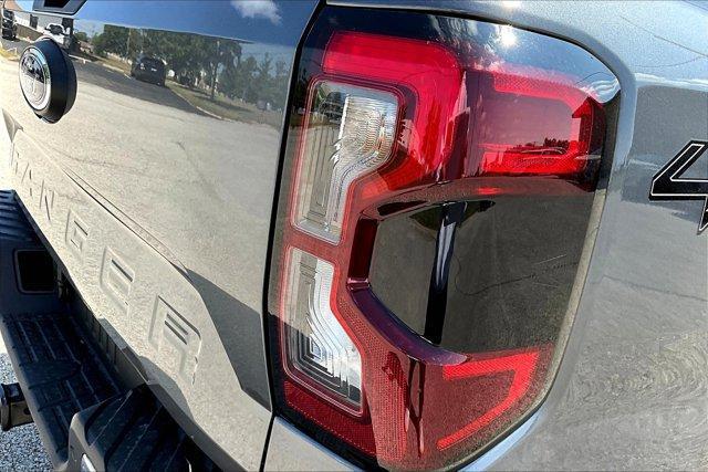 new 2025 Ford Ranger car, priced at $38,920