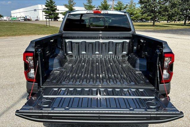 new 2025 Ford Ranger car, priced at $38,920