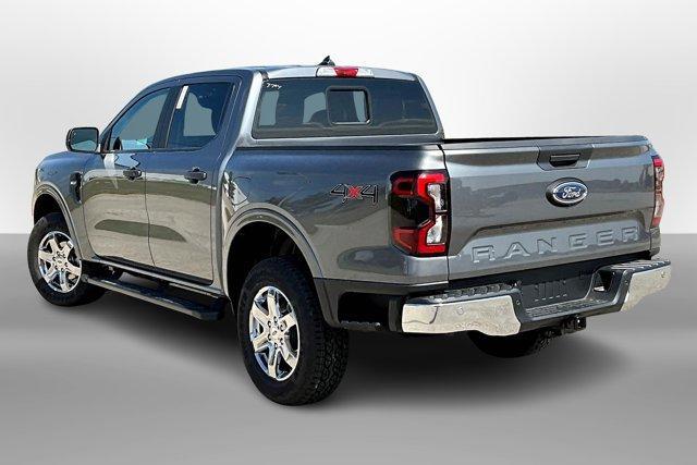 new 2025 Ford Ranger car, priced at $38,920