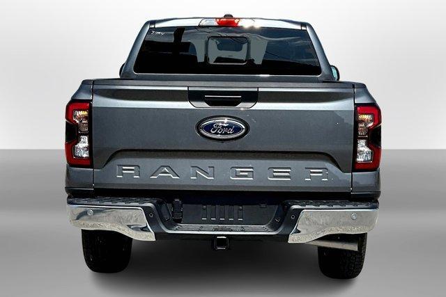 new 2025 Ford Ranger car, priced at $38,920