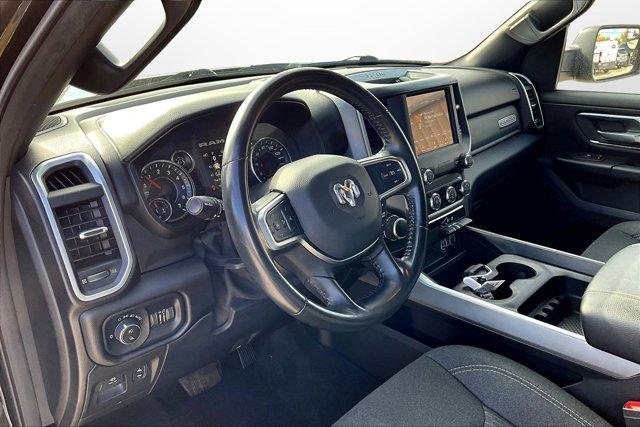 used 2019 Ram 1500 car, priced at $29,491