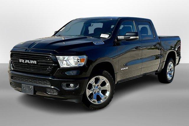 used 2019 Ram 1500 car, priced at $29,491