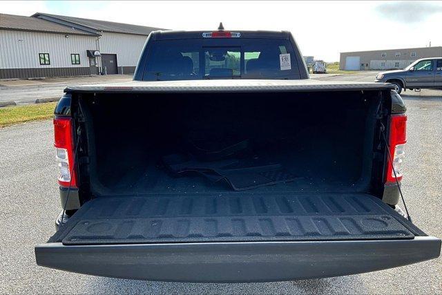 used 2019 Ram 1500 car, priced at $29,491