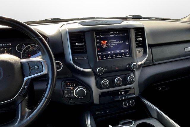 used 2019 Ram 1500 car, priced at $29,491