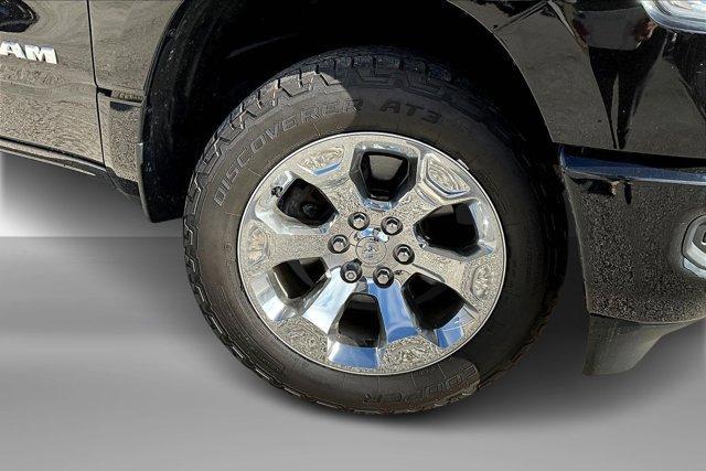 used 2019 Ram 1500 car, priced at $29,491