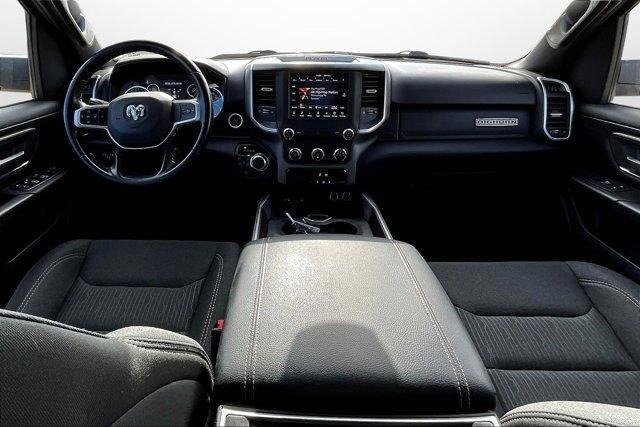 used 2019 Ram 1500 car, priced at $29,491