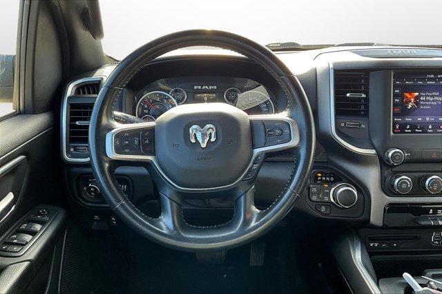 used 2019 Ram 1500 car, priced at $29,491