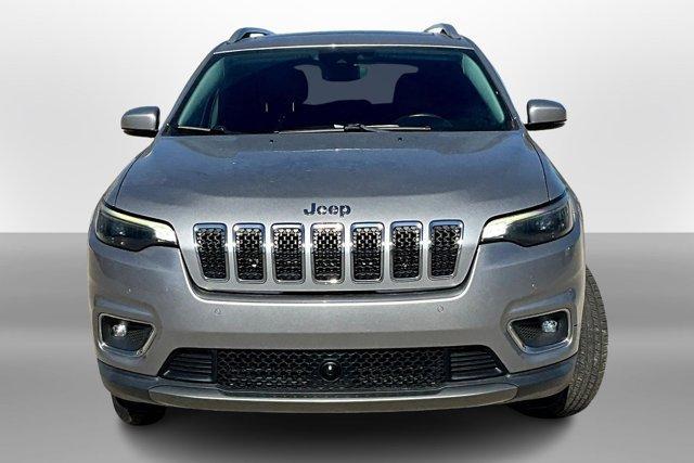 used 2019 Jeep Cherokee car, priced at $19,896