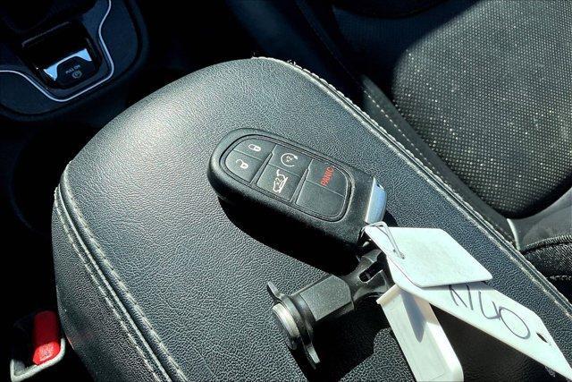 used 2019 Jeep Cherokee car, priced at $19,896