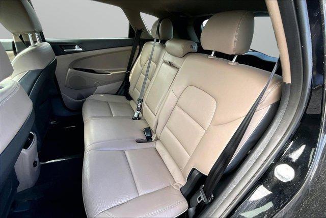used 2020 Hyundai Tucson car, priced at $19,642