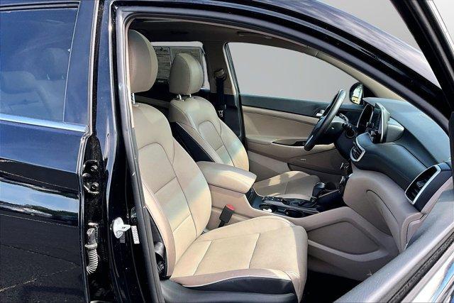 used 2020 Hyundai Tucson car, priced at $19,642