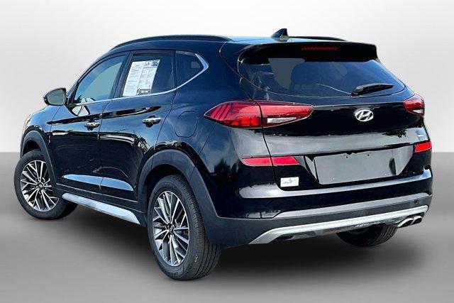 used 2020 Hyundai Tucson car, priced at $19,642