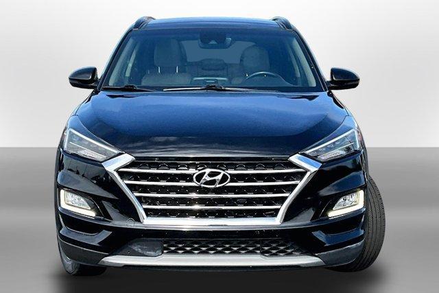 used 2020 Hyundai Tucson car, priced at $19,642