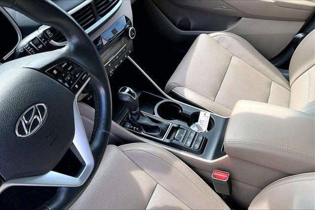 used 2020 Hyundai Tucson car, priced at $19,642