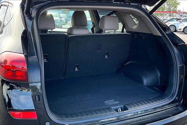 used 2020 Hyundai Tucson car, priced at $19,642